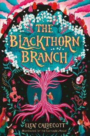 Cover of The Blackthorn Branch