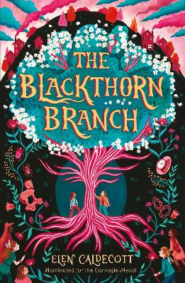 Book cover for The Blackthorn Branch