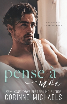 Book cover for Pense à moi