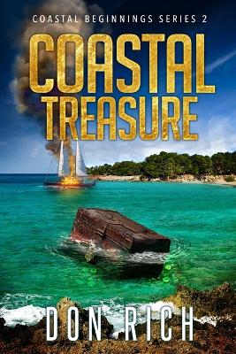 Book cover for Coastal Treasure