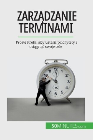 Cover of Zarządzanie terminami