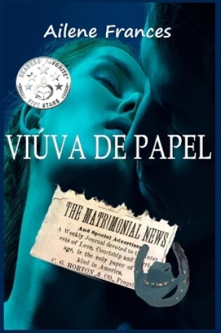 Cover of Viúva de Papel