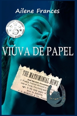 Book cover for Viúva de Papel
