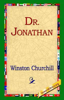 Book cover for Dr. Jonathan