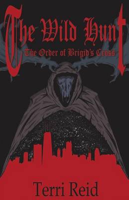 Book cover for The Order of Brigid's Cross - The Wild Hunt