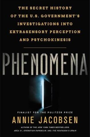Cover of Phenomena