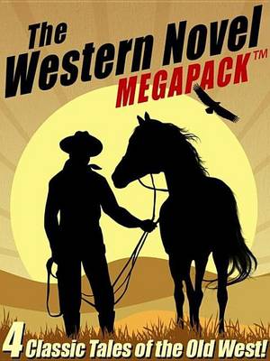 Book cover for The Western Novel Megapack