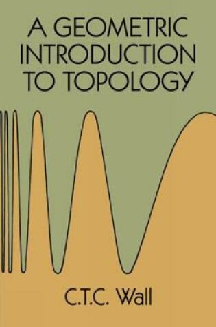 Cover of A Geometric Introduction to Topology