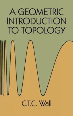 Cover of A Geometric Introduction to Topology