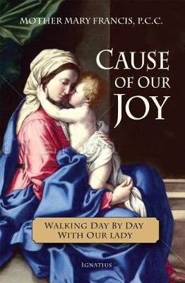 Book cover for Cause of Our Joy