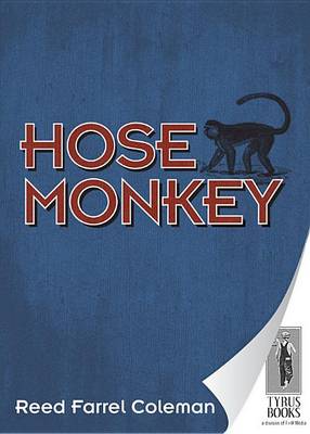 Book cover for Hose Monkey