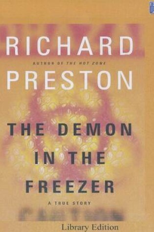 Cover of The Demon in the Freezer