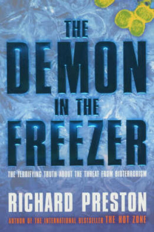 Cover of Demon in the Freezer