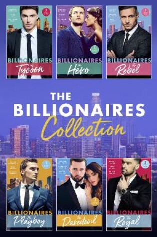 Cover of The Billionaires Collection