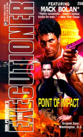 Book cover for Point of Impact