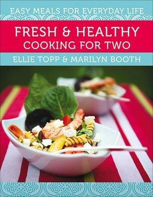 Book cover for Fresh & Healthy Cooking for Two