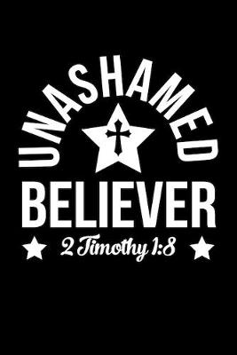 Book cover for Unashamed Believer