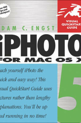 Cover of iPhoto 5 for Mac OS X