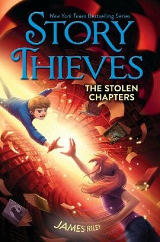 Cover of The Stolen Chapters