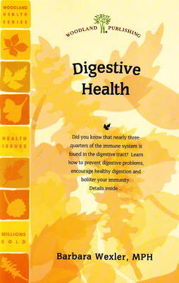 Book cover for Digestive Health