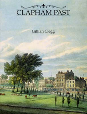 Book cover for Clapham Past