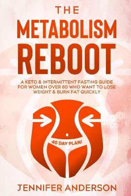 Book cover for The Metabolism Reboot