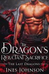 Book cover for The Dragon's Reluctant Sacrifice