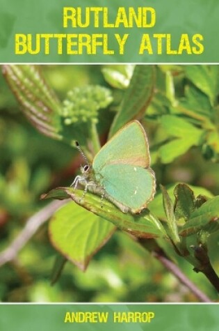 Cover of Rutland Butterfly Atlas