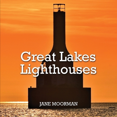 Book cover for Great Lakes Lighthouses