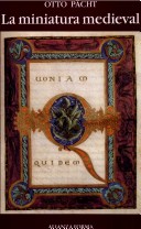 Book cover for La Miniatura Medieval