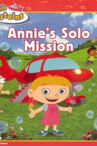 Cover of Disney's Little Einsteins Annie's Solo Mission