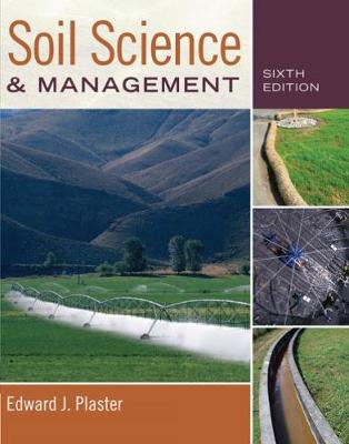 Book cover for Soil Science and Management, Soft Cover