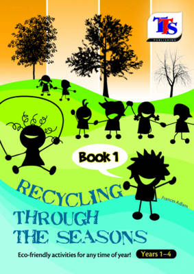 Book cover for Recycling Through the Seasons