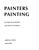 Book cover for Painters Painting