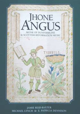 Book cover for Jhone Angus
