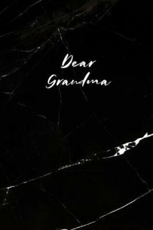 Cover of Dear Grandma