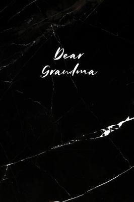 Book cover for Dear Grandma