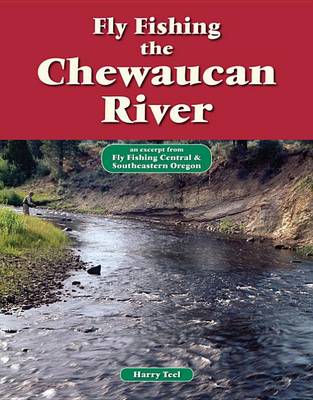 Book cover for Fly Fishing the Chewaucan River