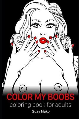 Book cover for Color My Boobs