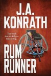 Book cover for Rum Runner - A Thriller