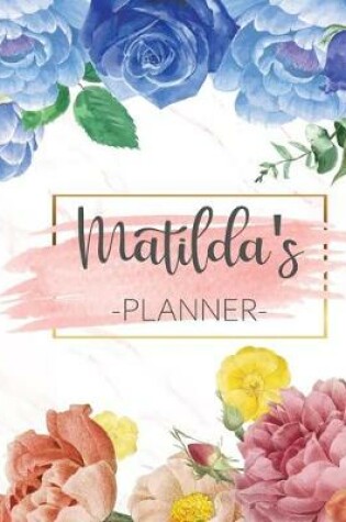 Cover of Matilda's Planner