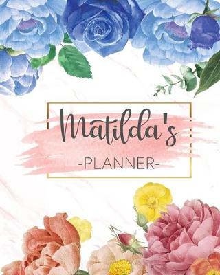 Book cover for Matilda's Planner