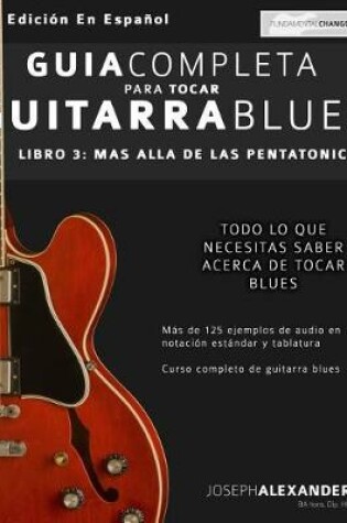 Cover of Gu a Completa Para Tocar Guitarra Blues