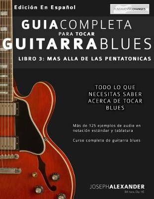 Book cover for Gu a Completa Para Tocar Guitarra Blues