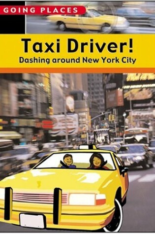 Cover of Taxi Driver!