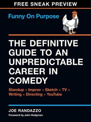 Book cover for Funny on Purpose (Sneak Preview)