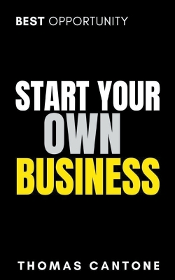 Cover of Start Your Own Business