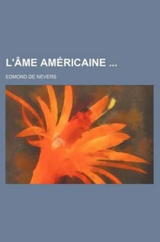 Cover of L'Ame Americaine (2)
