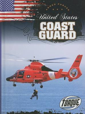 Book cover for United States Coast Guard