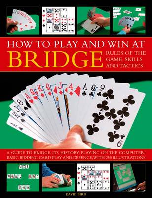 Book cover for How to Play Winning Bridge:  Rules of the Game, Skills and Tactics